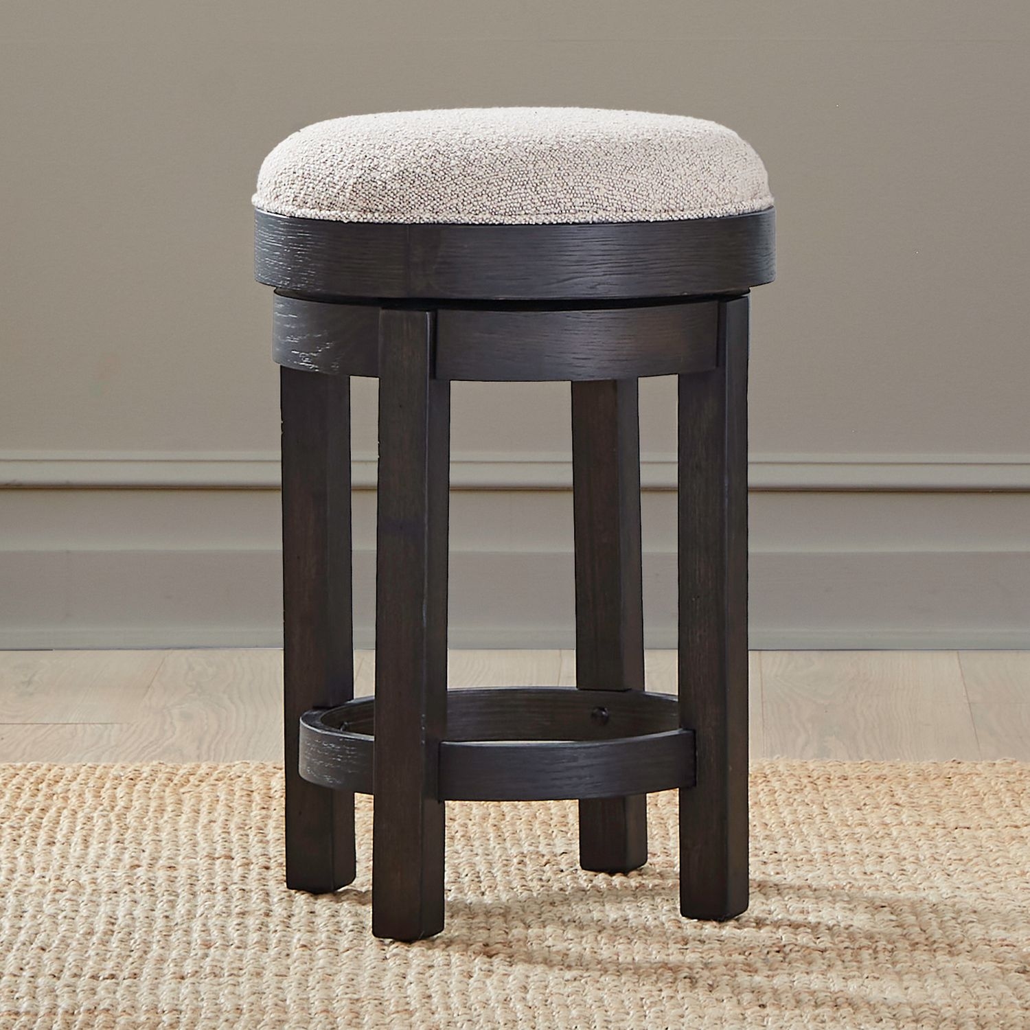 Swivel Console Stool