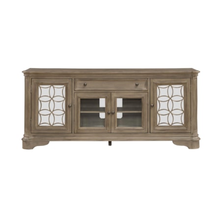 Console TV Stand
