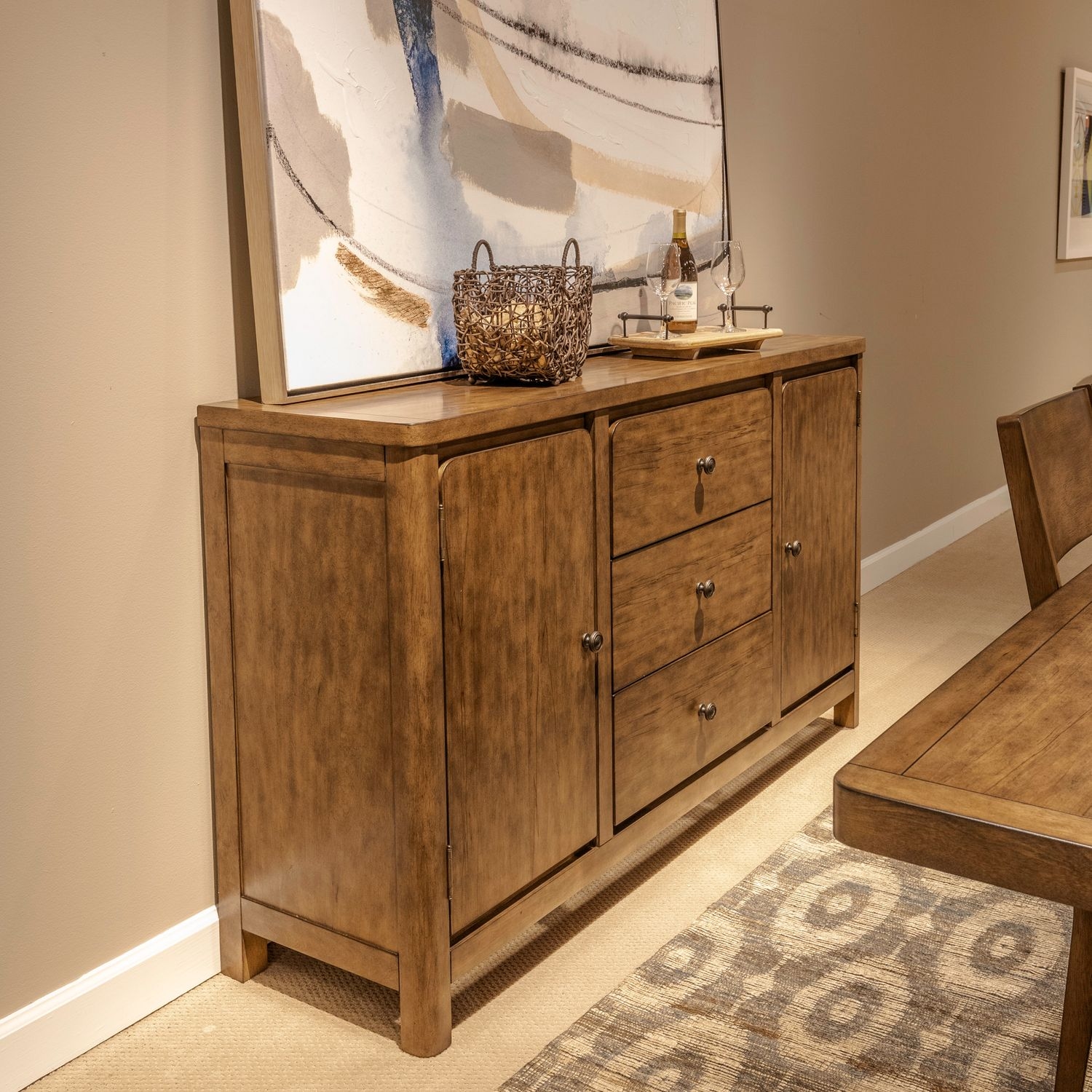 Liberty Furniture Harmony Server