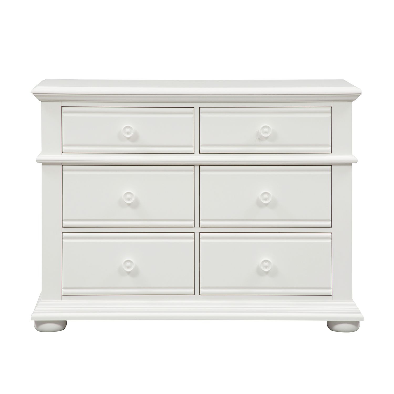 6-Drawer Dresser