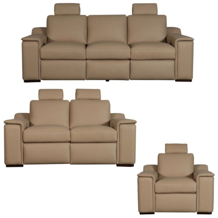 3-Piece Living Room Set