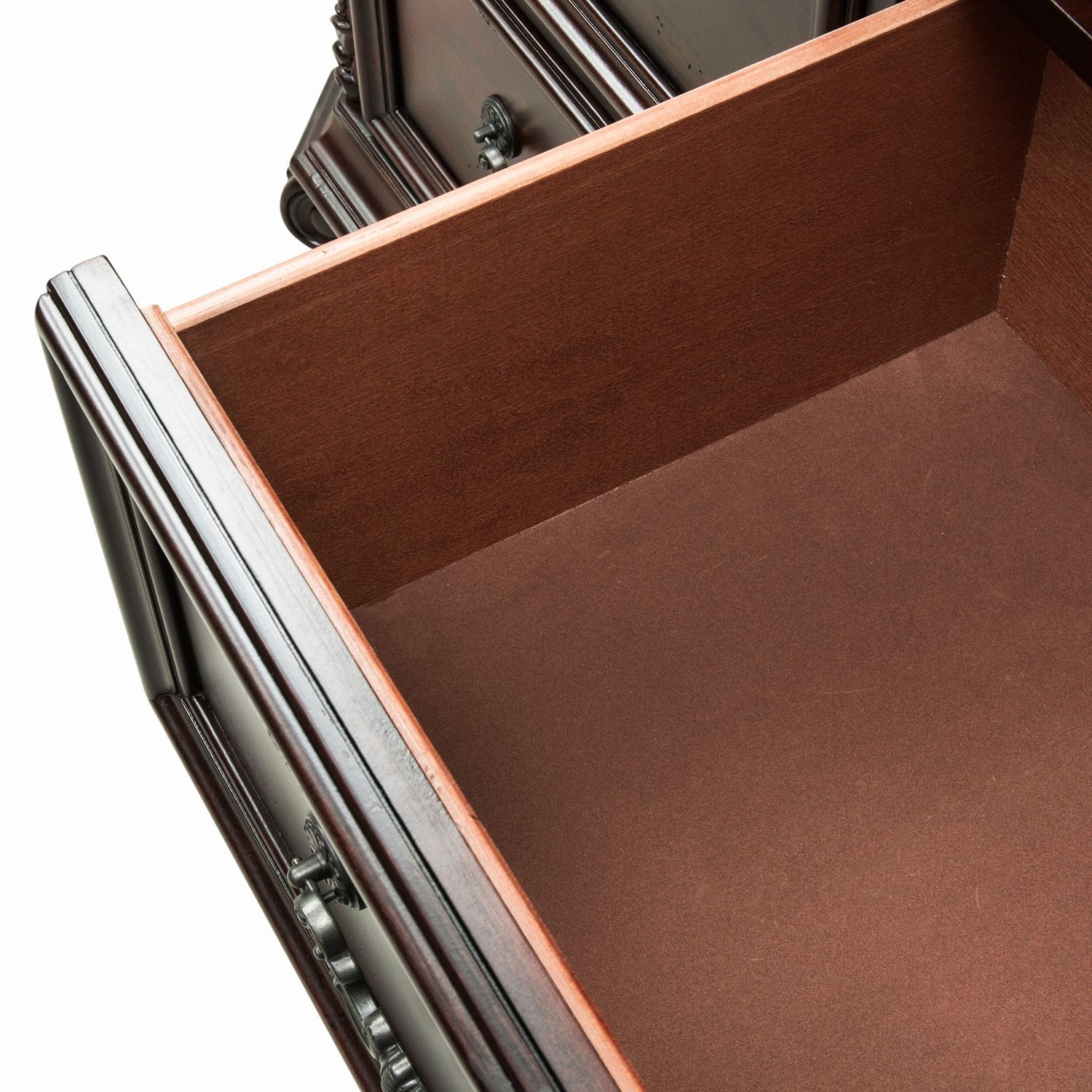 Liberty Furniture Messina Estates 3-Piece King Poster Bedroom Set