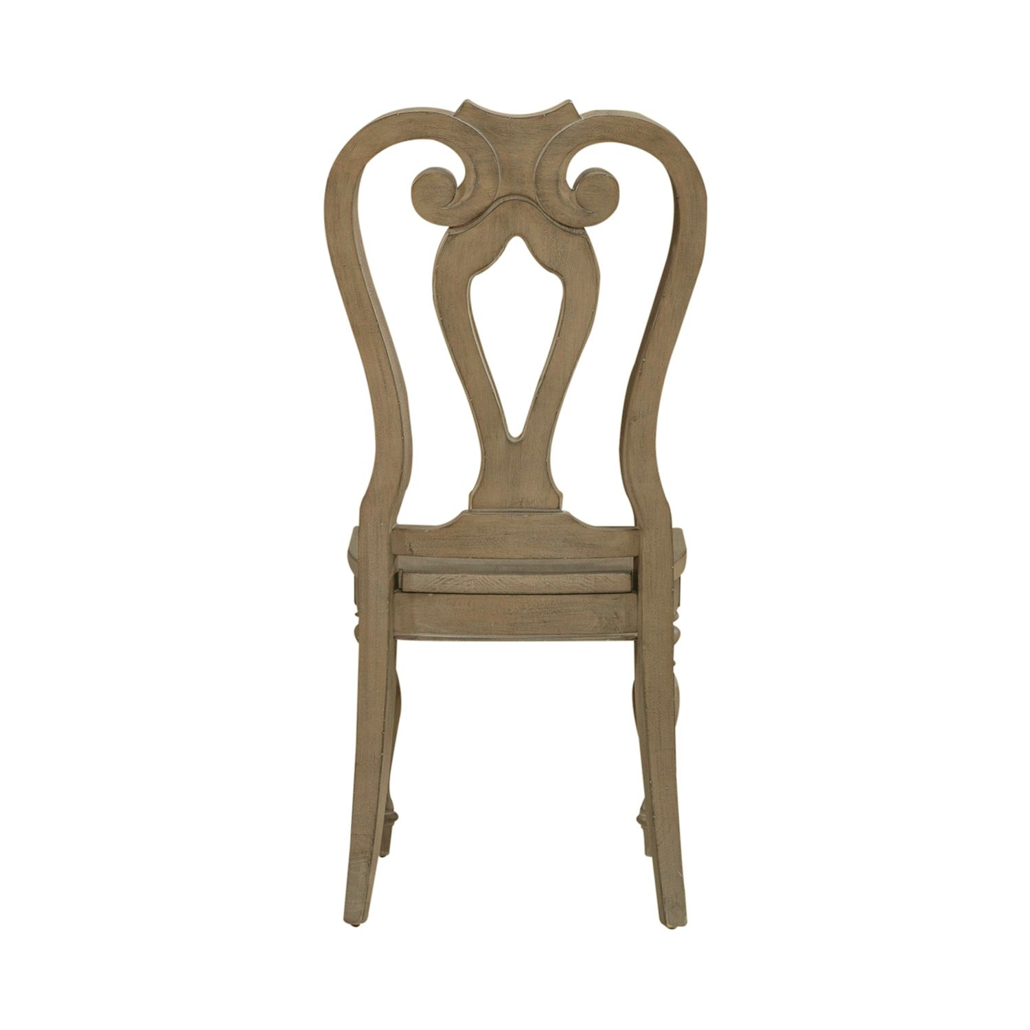 Liberty Furniture Magnolia Manor Splat Back Side Chair