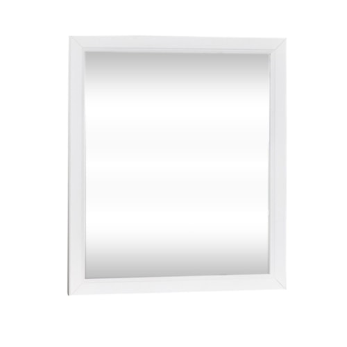 Cottage Mirror with Beveled Glass