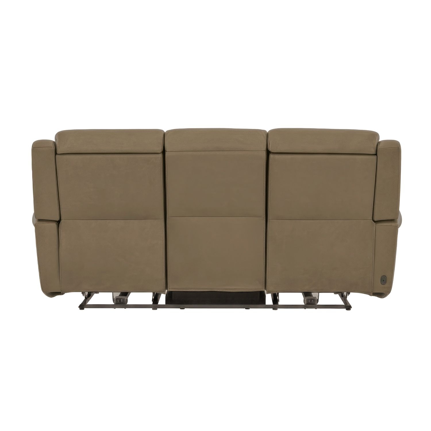 Liberty Furniture Carlton Sofa and Recliner