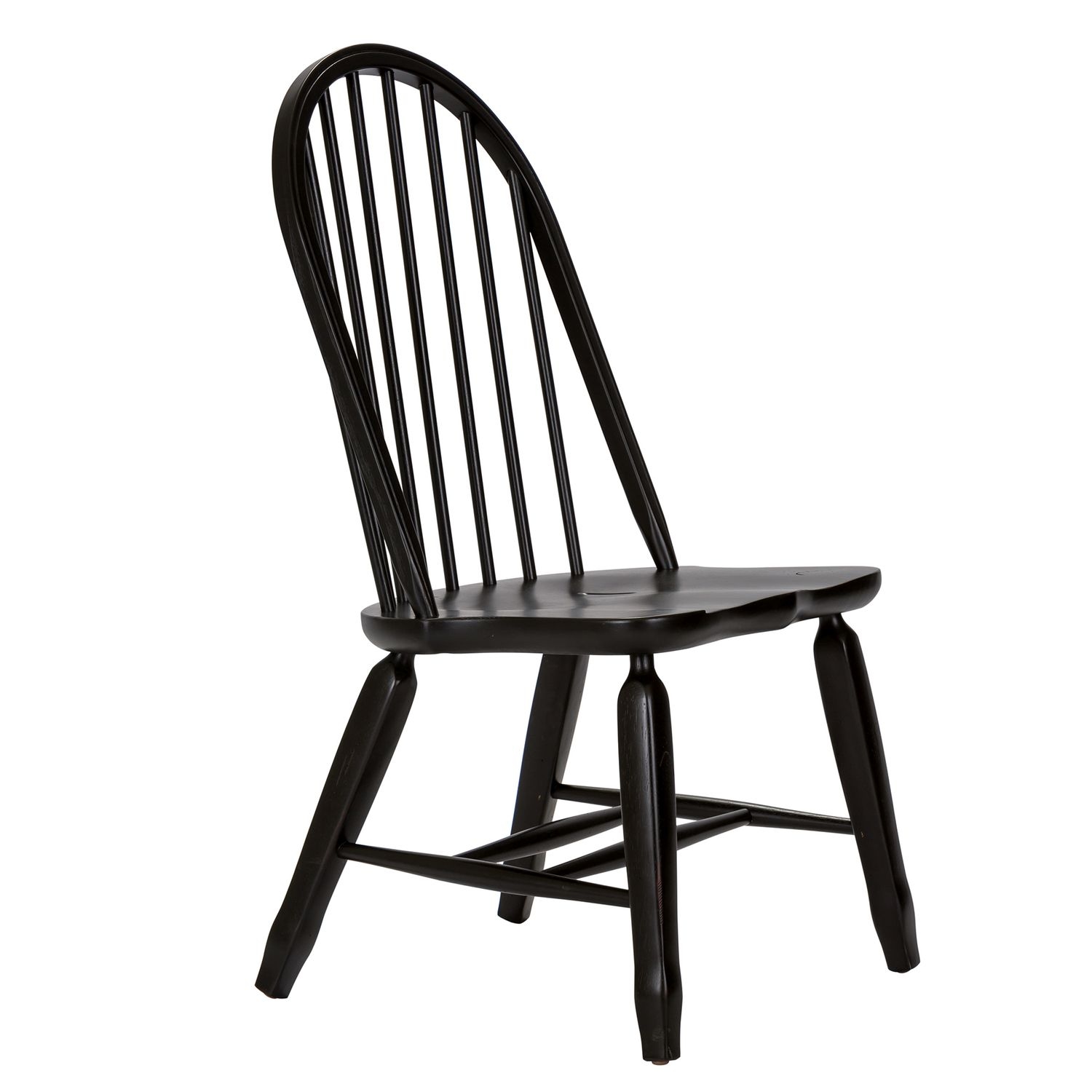 Liberty Furniture Treasures Bow Back Side Chair