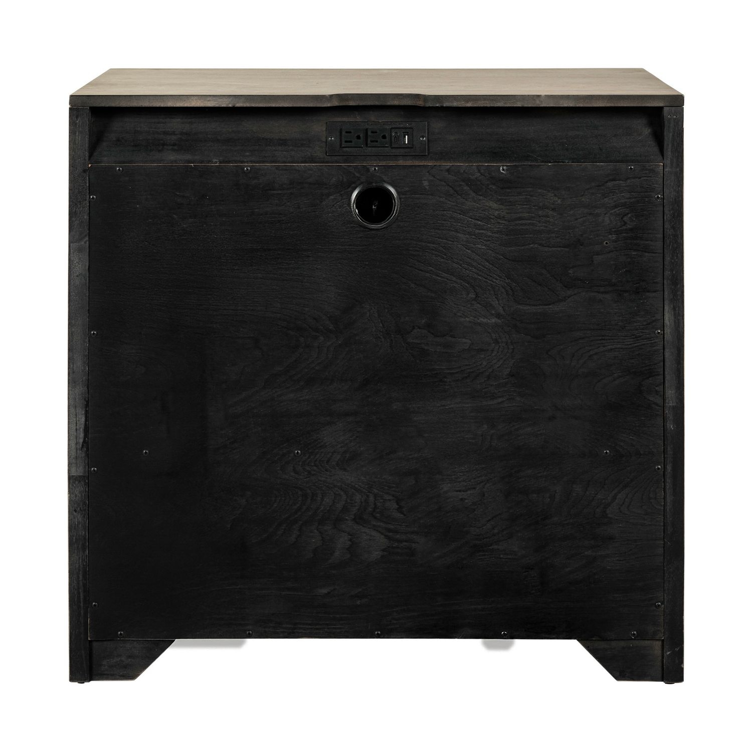 2-Drawer Nightstand