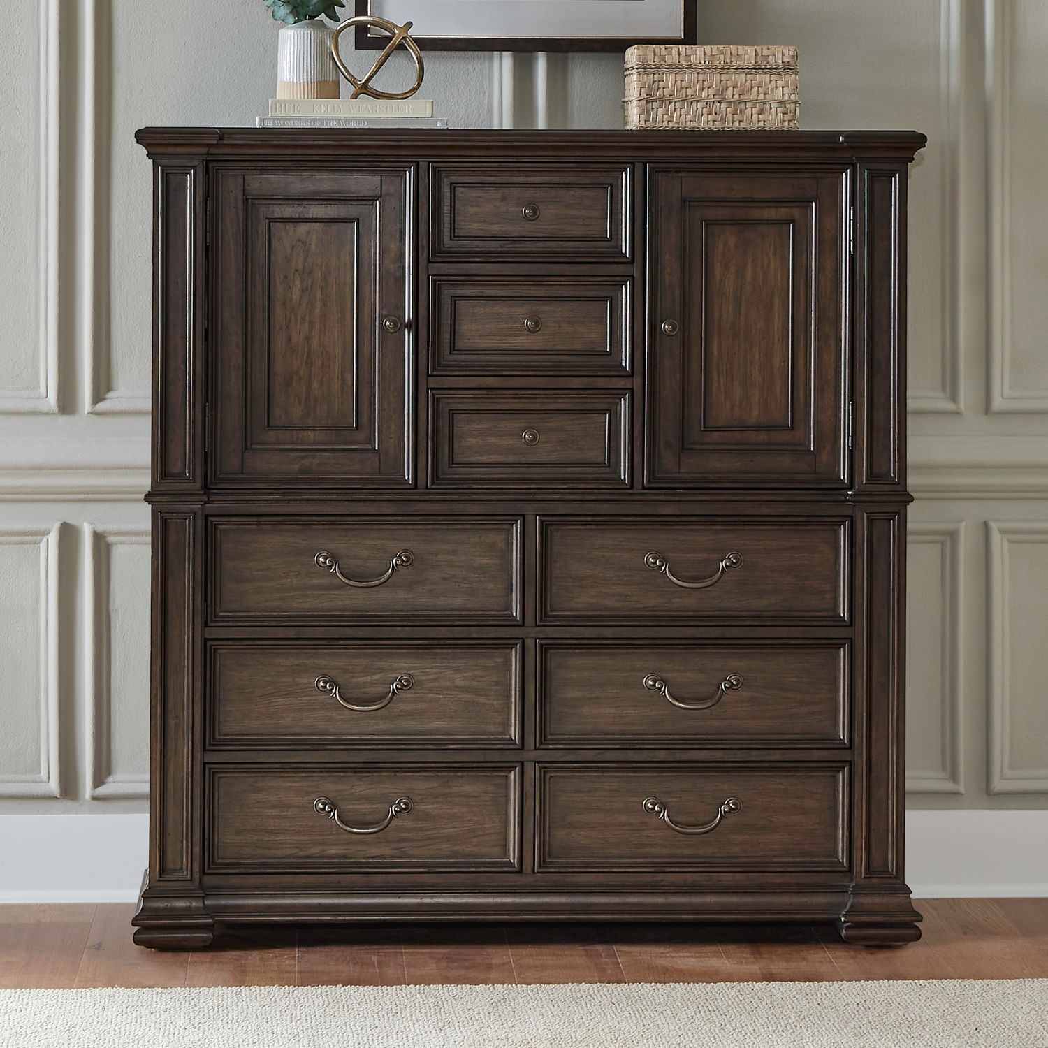 Liberty Furniture Provence Park Dressing Chest