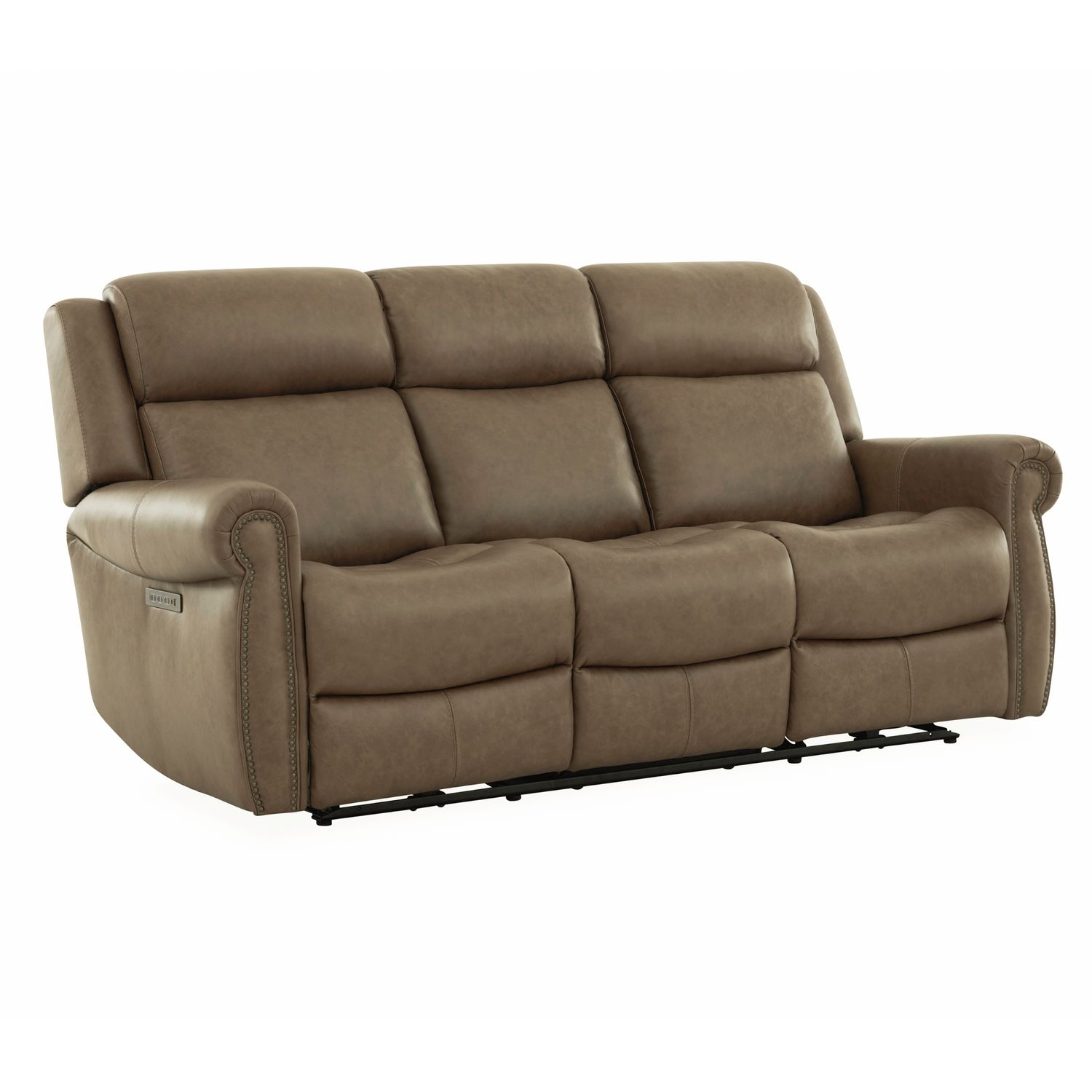 Liberty Furniture Carlton Sofa and Recliner