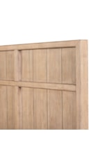 Liberty Furniture Proximity Place Transitional California King Panel Bed