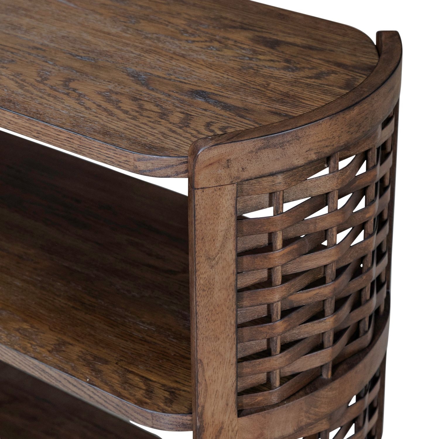 Liberty Furniture Warren Park Sofa Table