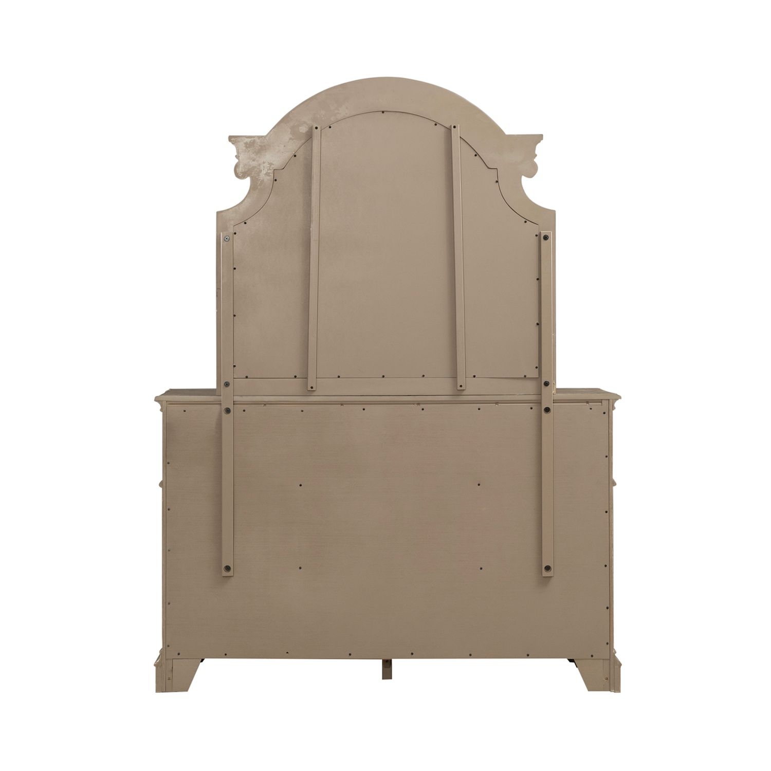 Liberty Furniture Magnolia Manor 7-Drawer Dresser & Mirror Set