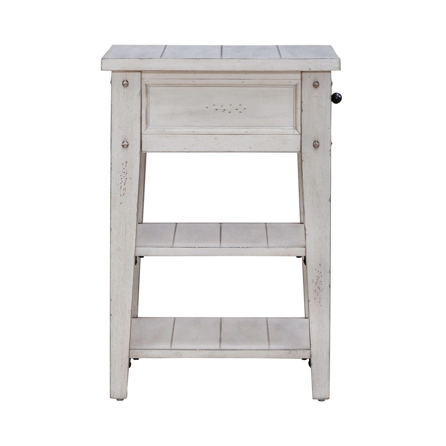 Liberty Furniture Lake House Chair Side Table