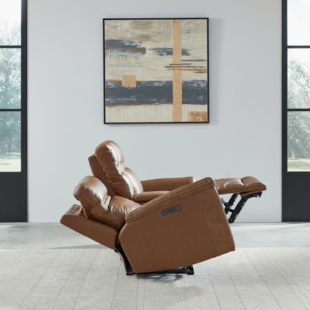Power Reclining Loveseat