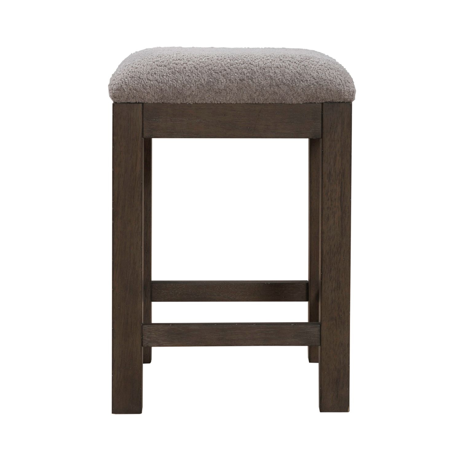 Upholstered Console Stool