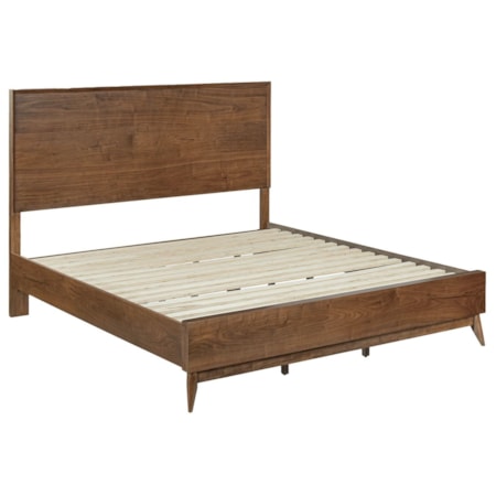 Queen Platform Bed