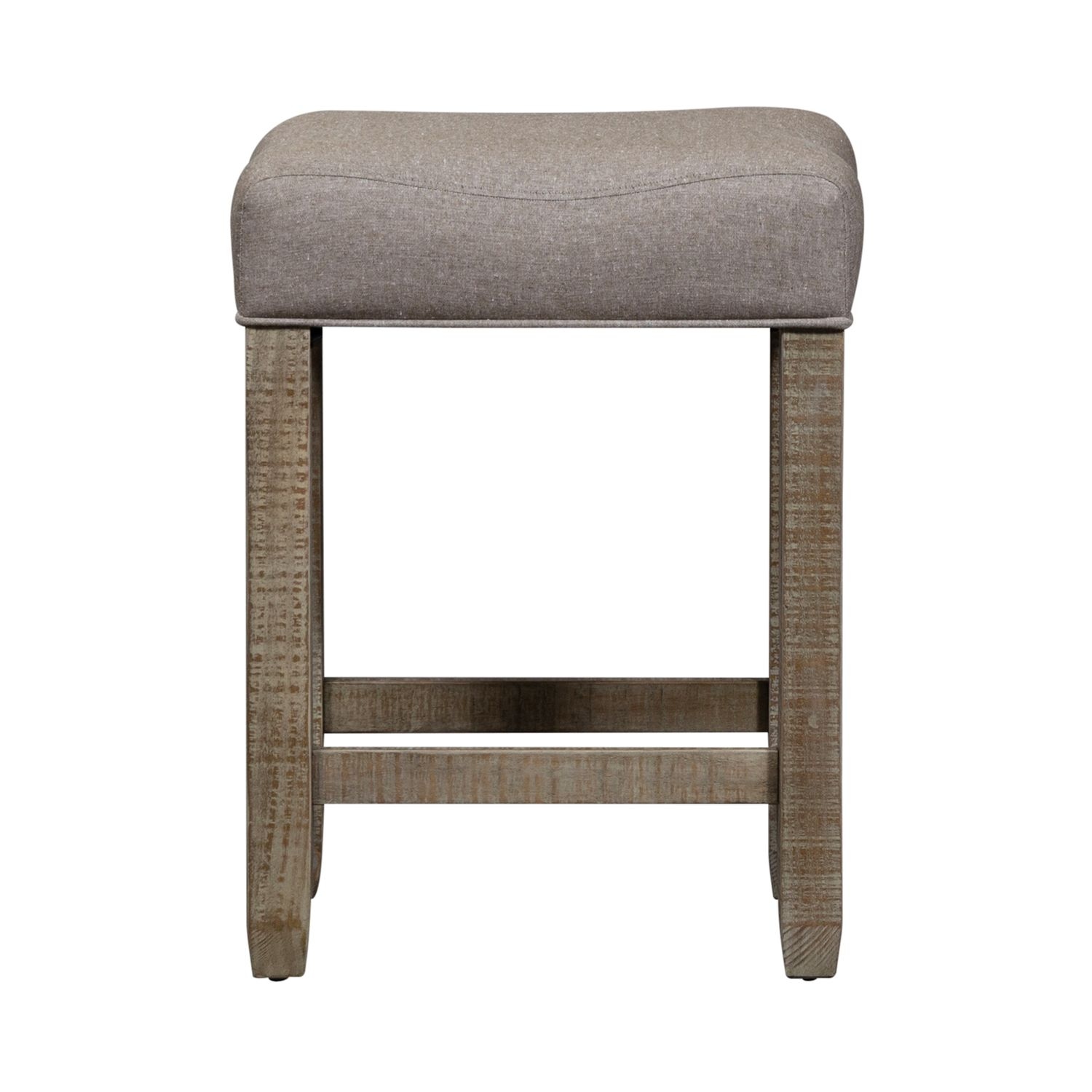 Liberty Furniture Parkland Falls Upholstered Stool