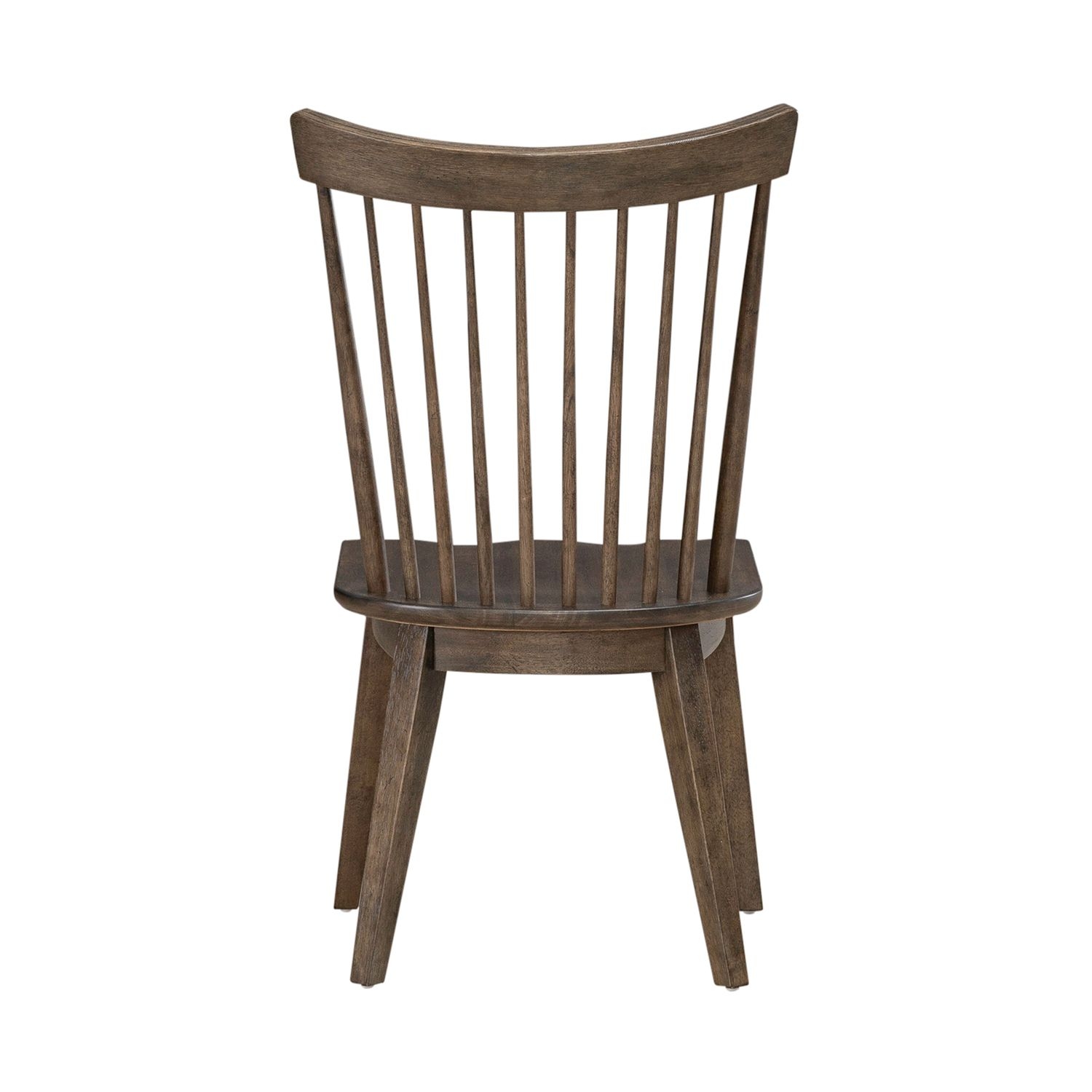 Spindle Back Side Chair