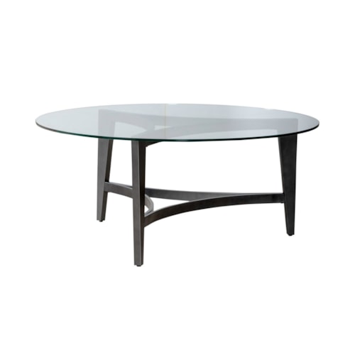Round Cocktail Table