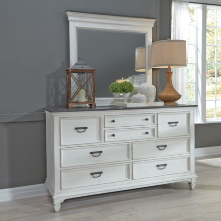 4-Piece King Bedroom Group