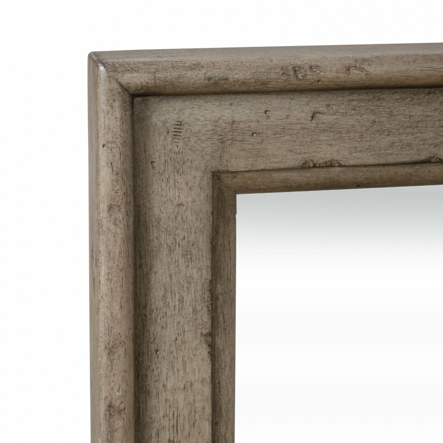 Liberty Furniture Americana Farmhouse Landscape Dresser Mirror