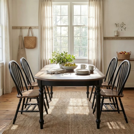 5-Piece Dining Set