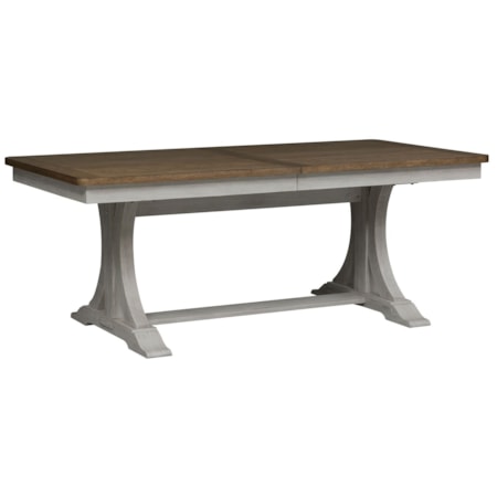 Trestle Table