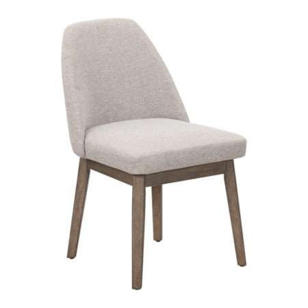 Uph Side Chair (RTA)