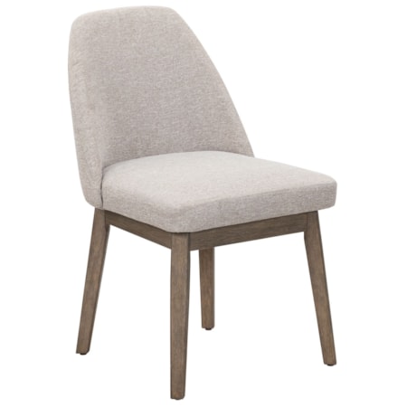 Uph Side Chair (RTA)