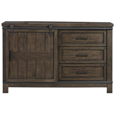 3-Drawer Dresser