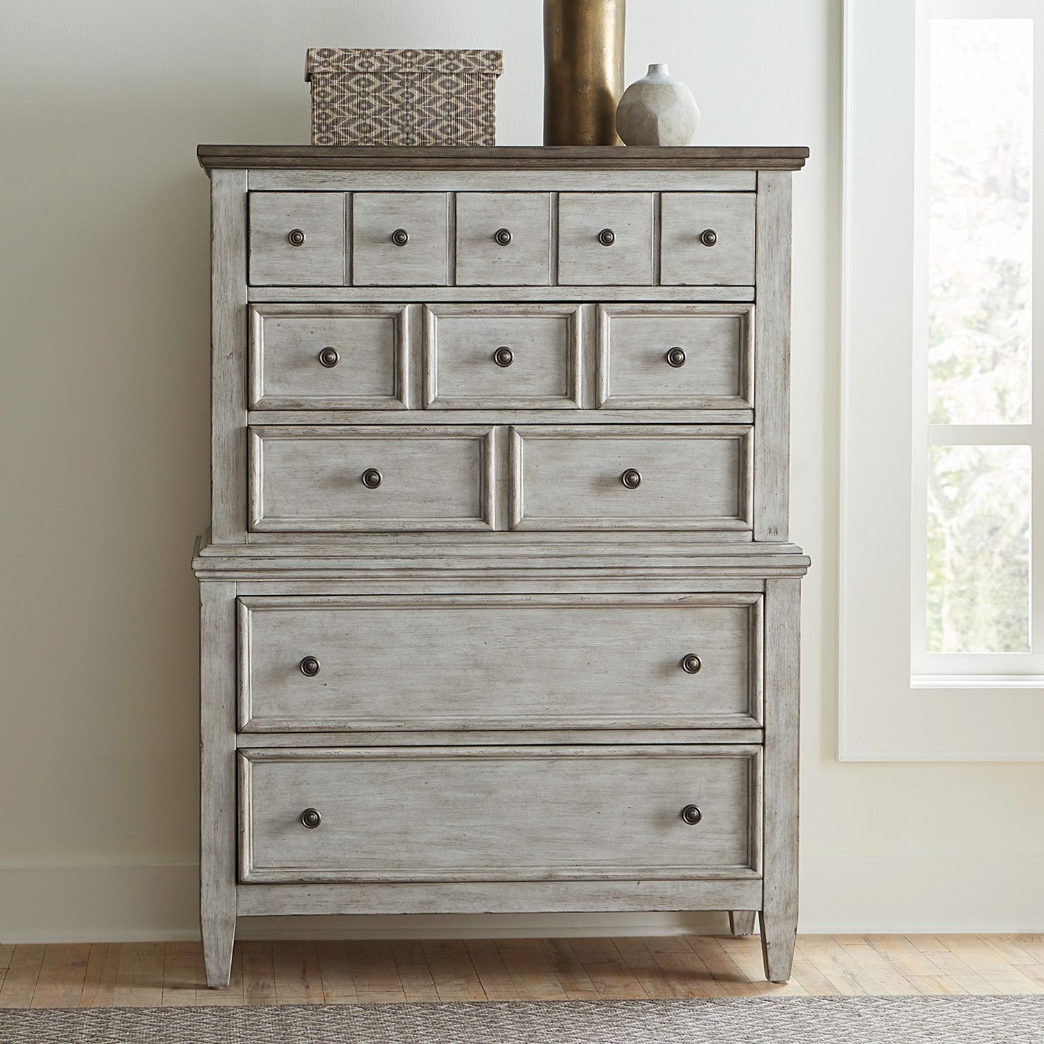 Liberty Furniture Heartland 5-Drawer Chest