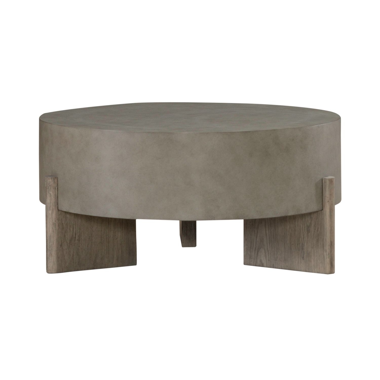Round Cocktail Table
