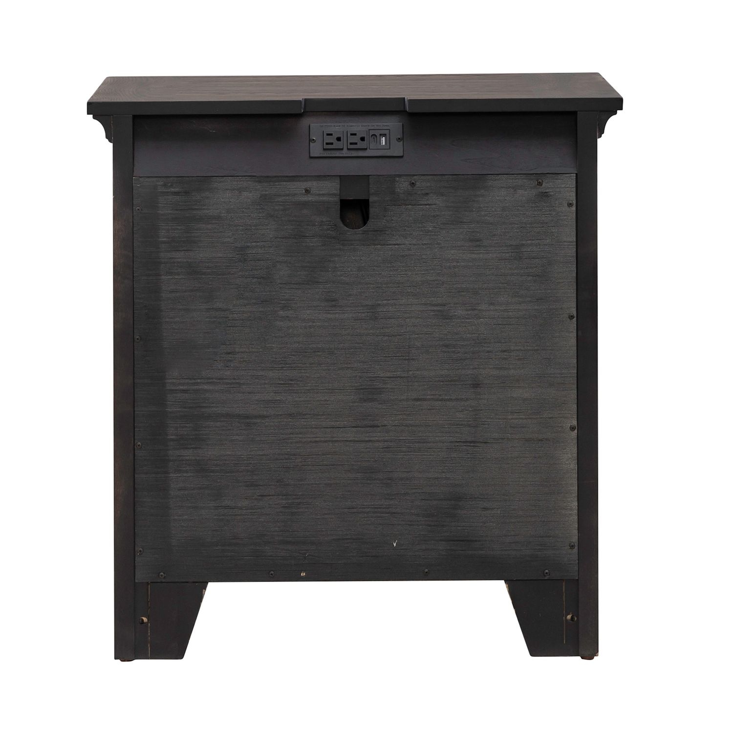 Liberty Furniture Paradise Valley 3-Drawer Nightstand