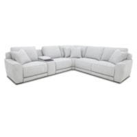Estero Smoke Fabric