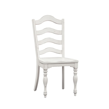 Ladder Back Side Chair