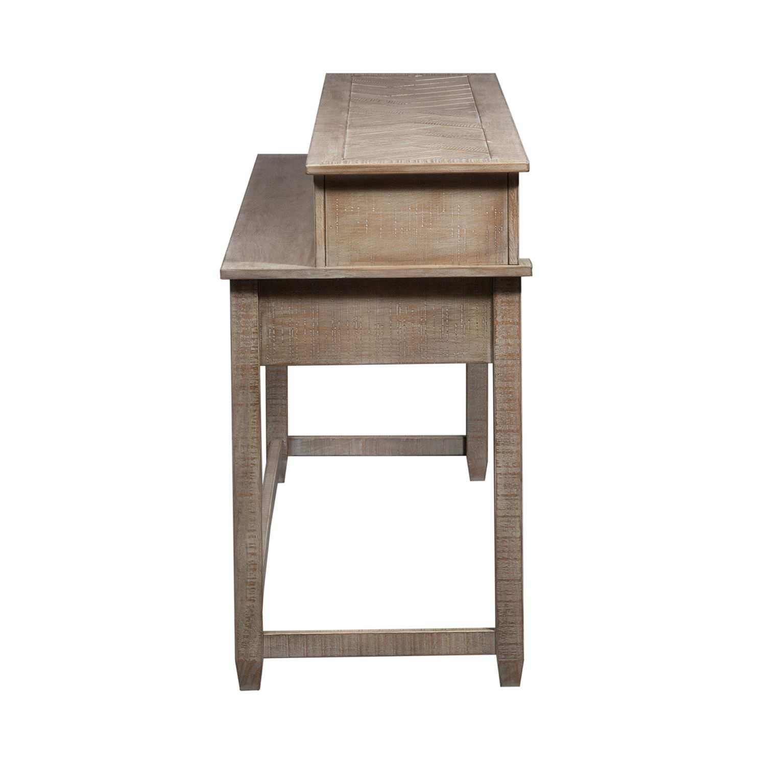 Liberty Furniture Parkland Falls Console Bar Table