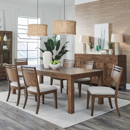 7-Piece Dining Set