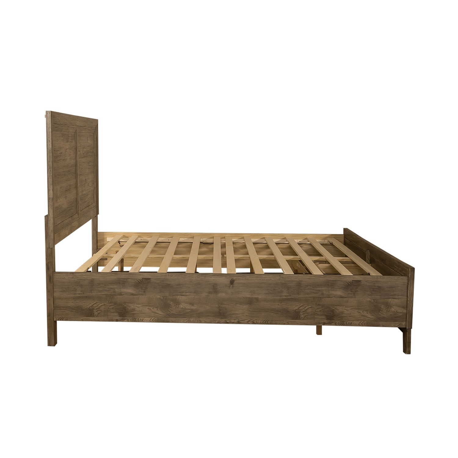 Liberty Furniture Ridgecrest Queen Storage Bed