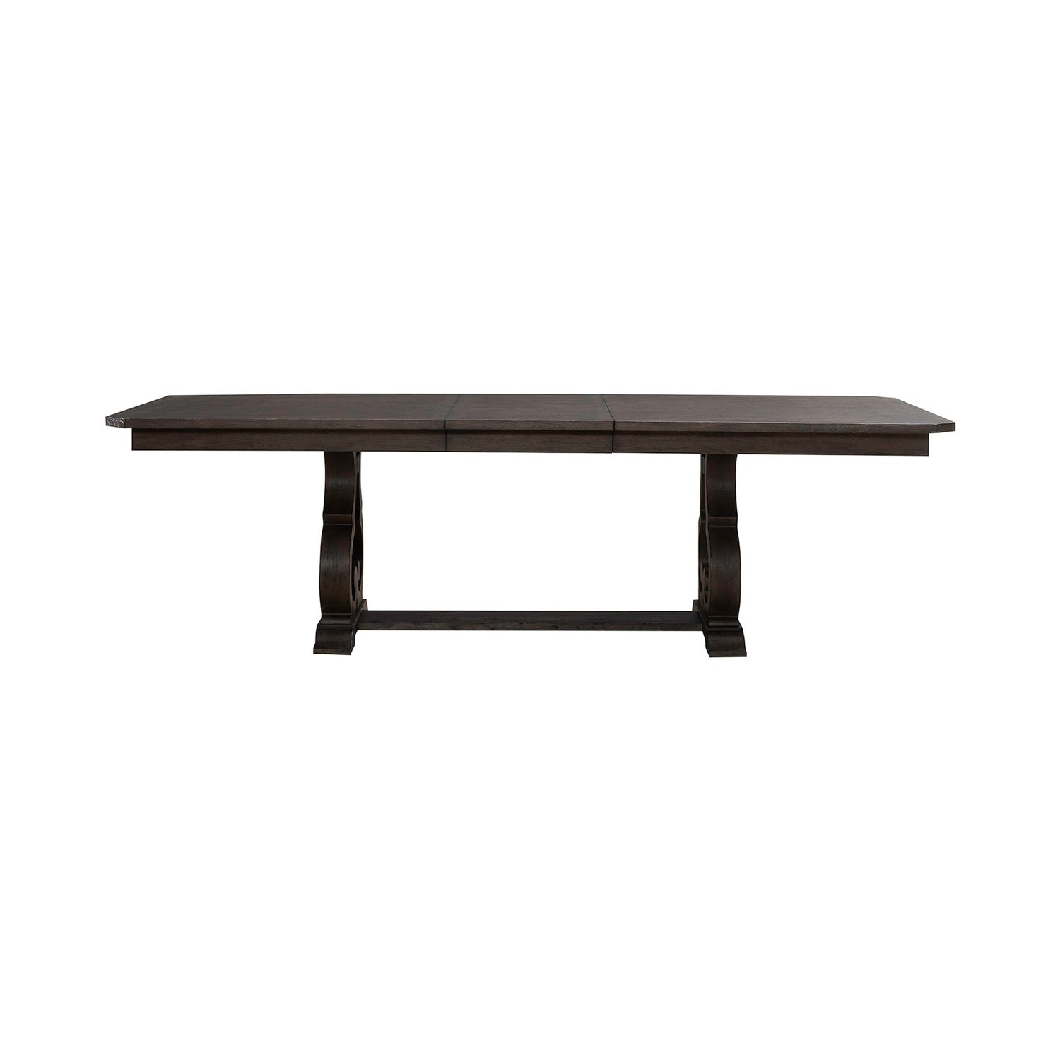 Liberty Furniture Grant Park Trestle Table Set