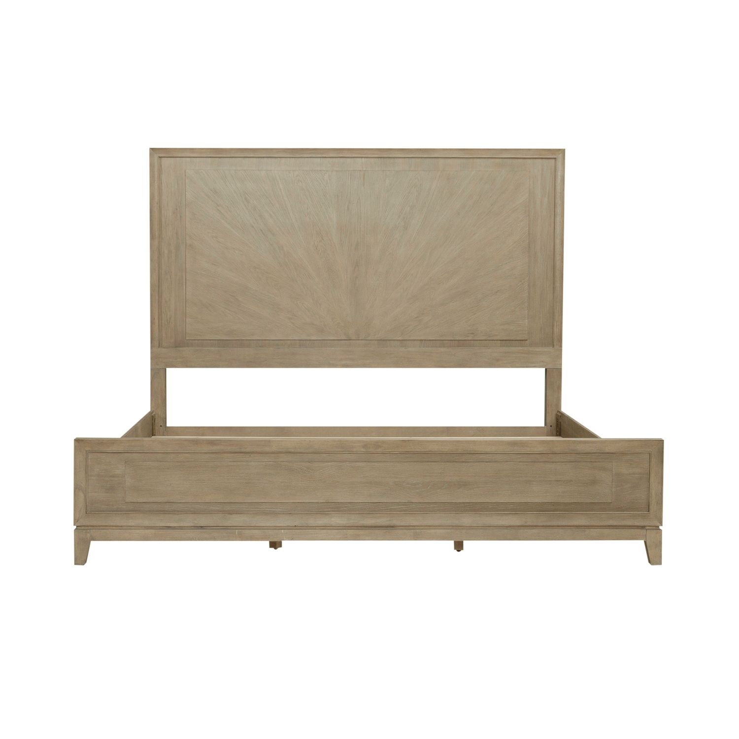 Liberty Furniture Brentwood King Panel Bed