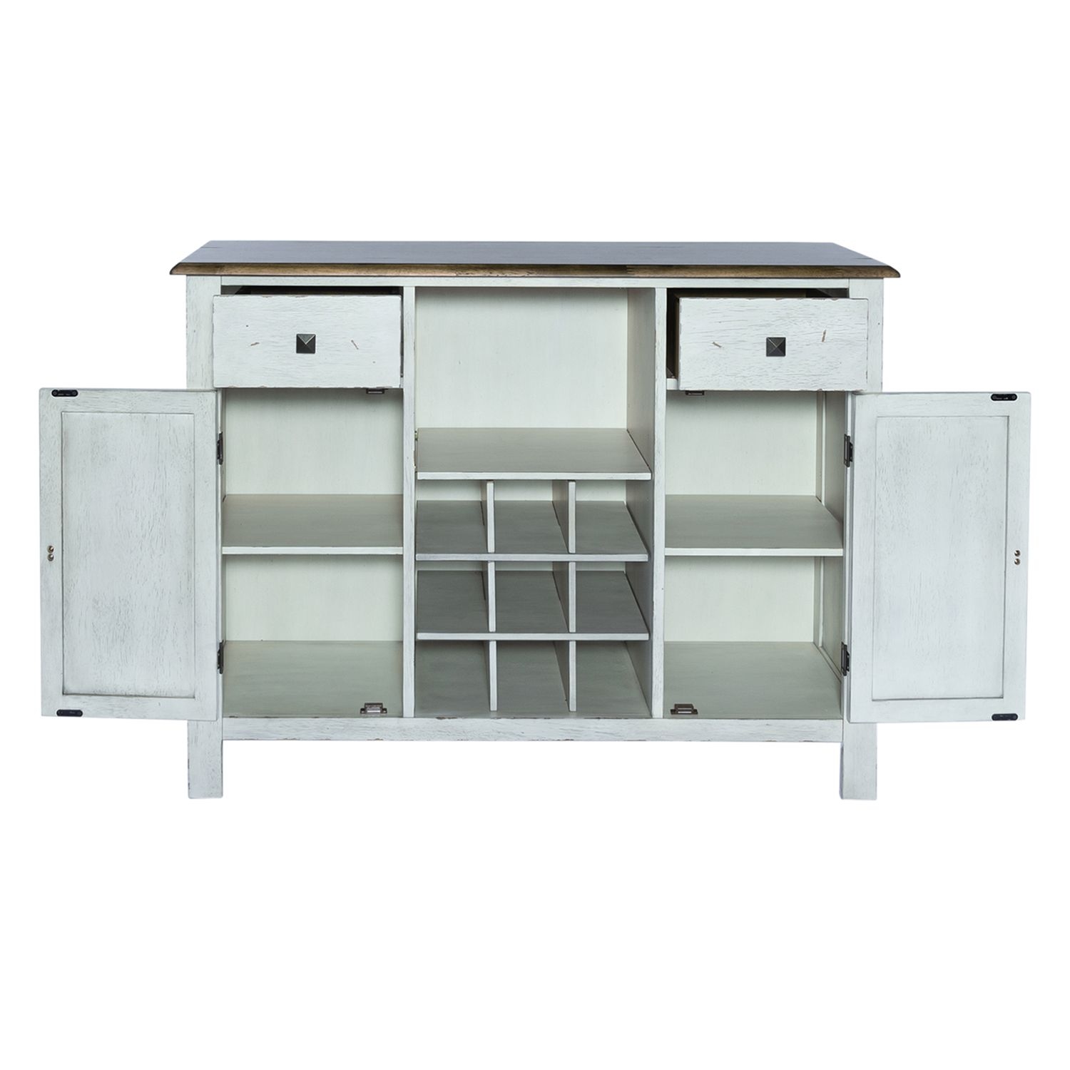 Liberty Furniture Carolina Crossing Dining Server