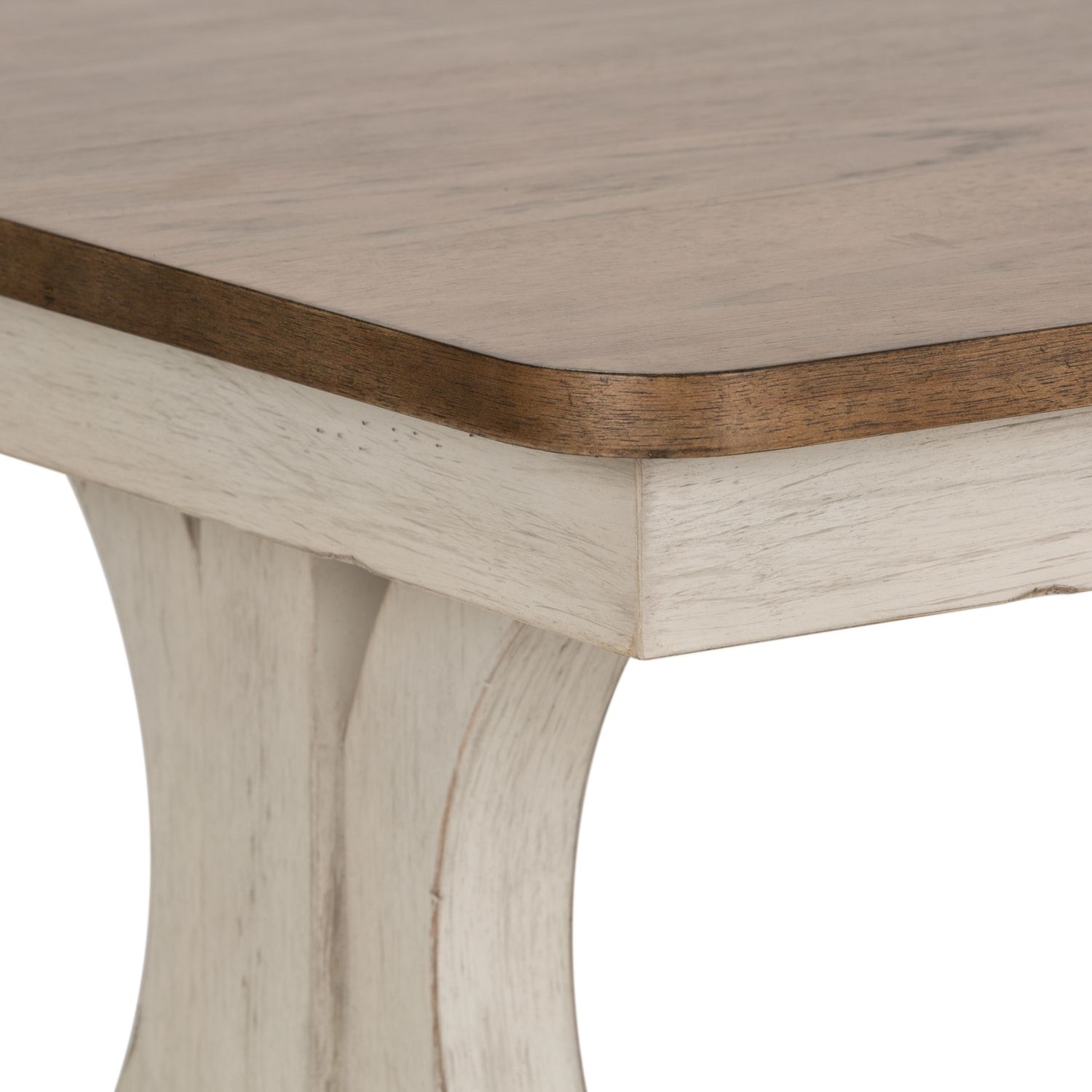 Liberty Furniture Farmhouse Reimagined Cocktail Table
