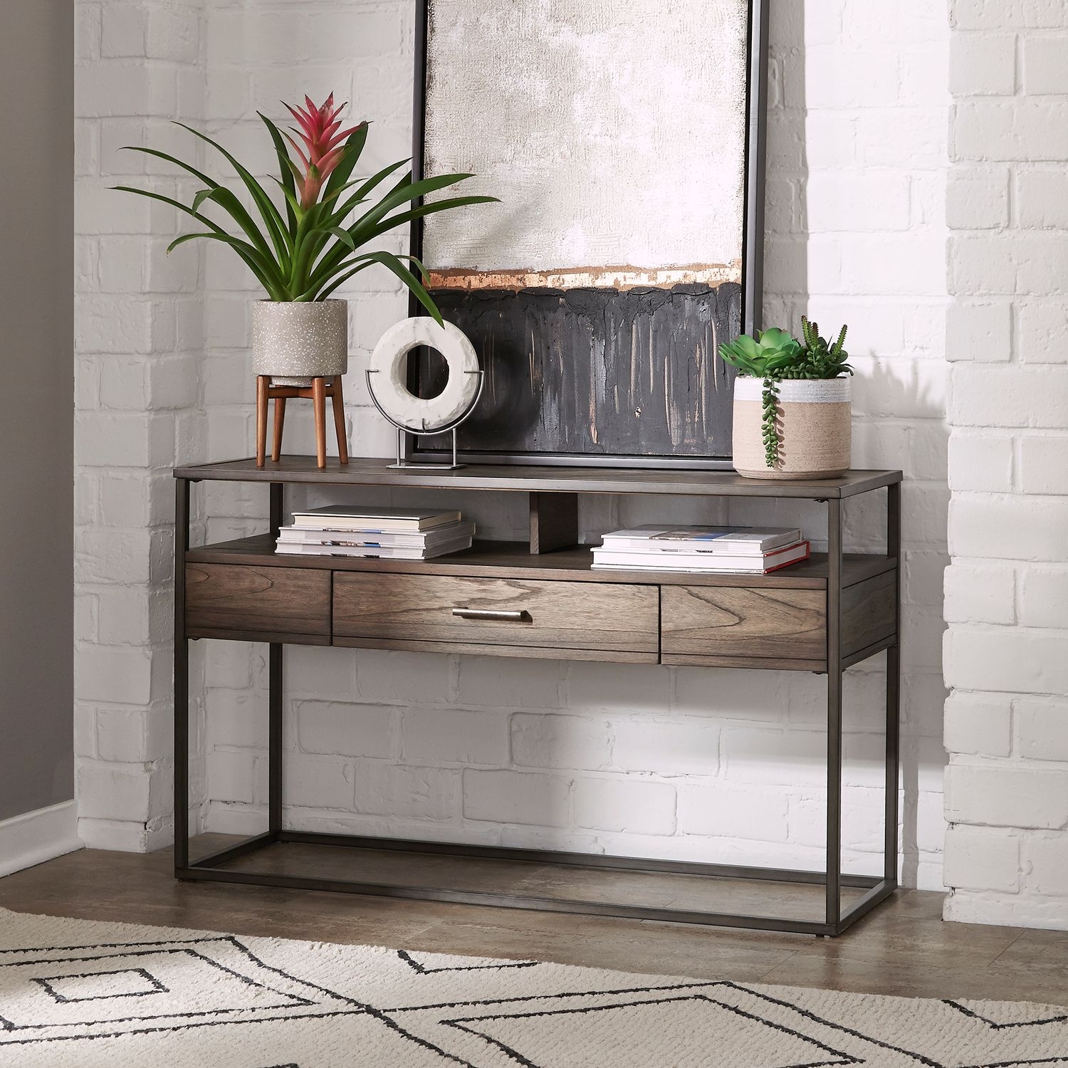 Liberty Furniture Jamestown Sofa Table