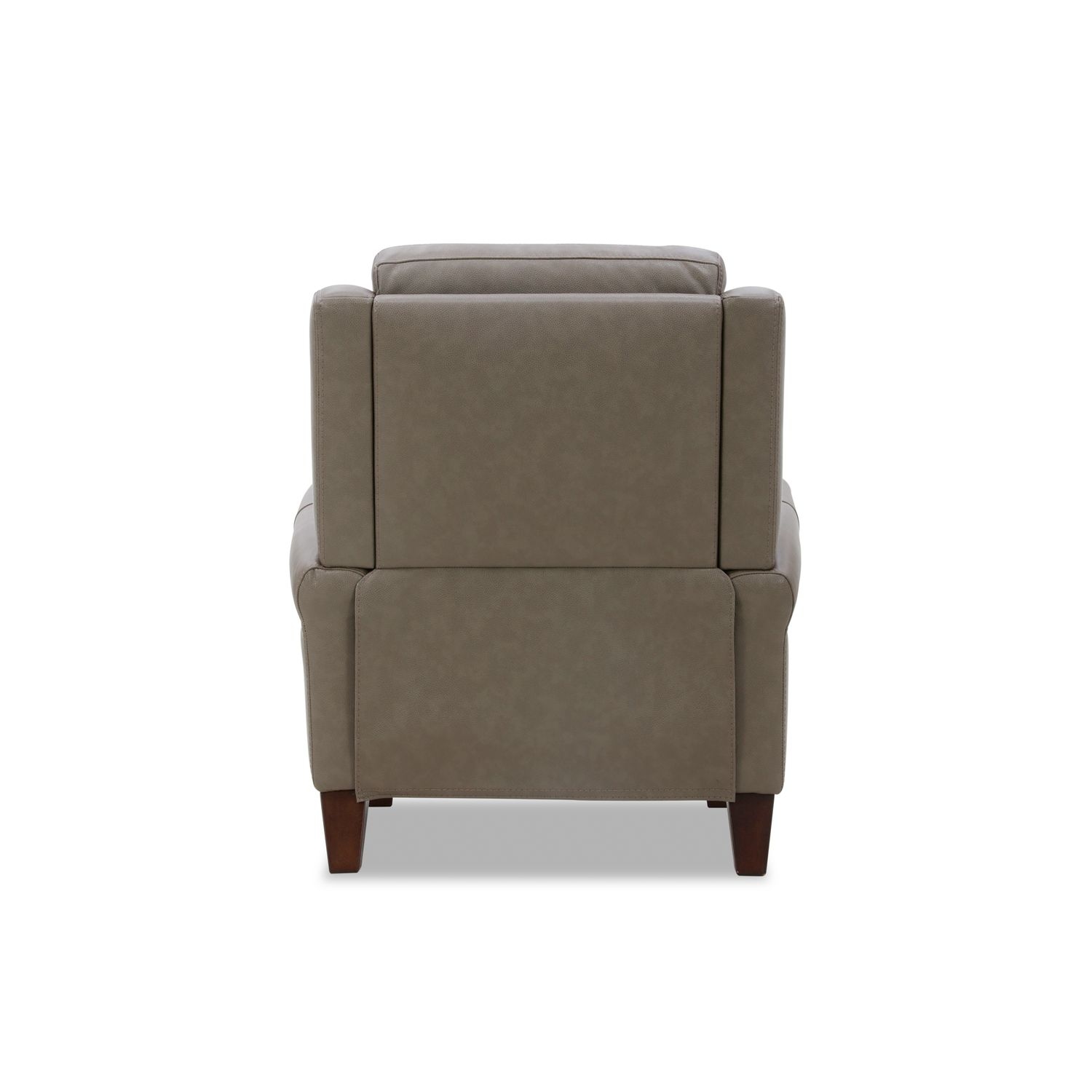 Pushback High-Leg Recliner