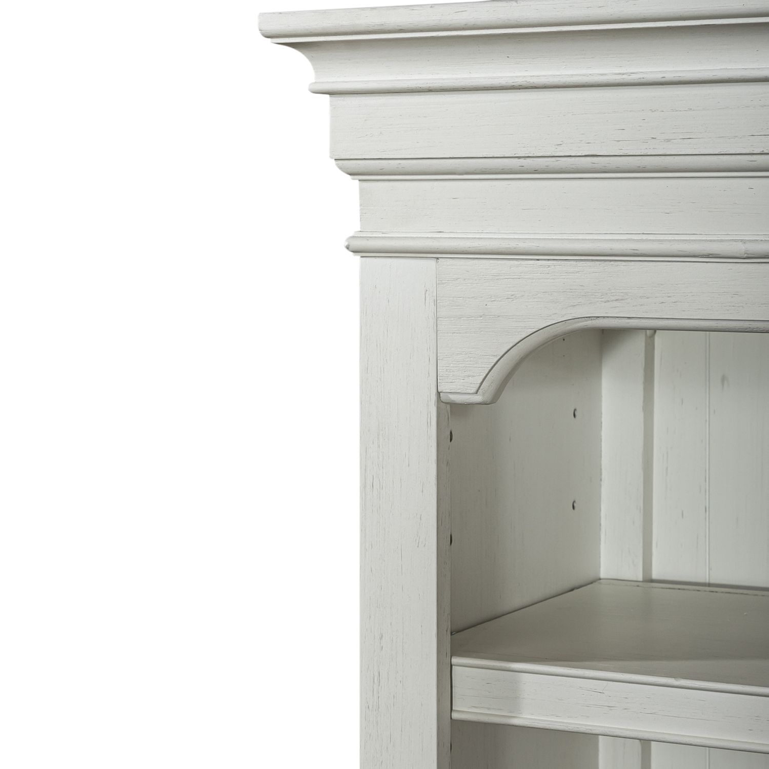 Liberty Furniture Allyson Park Entertainment Hutch