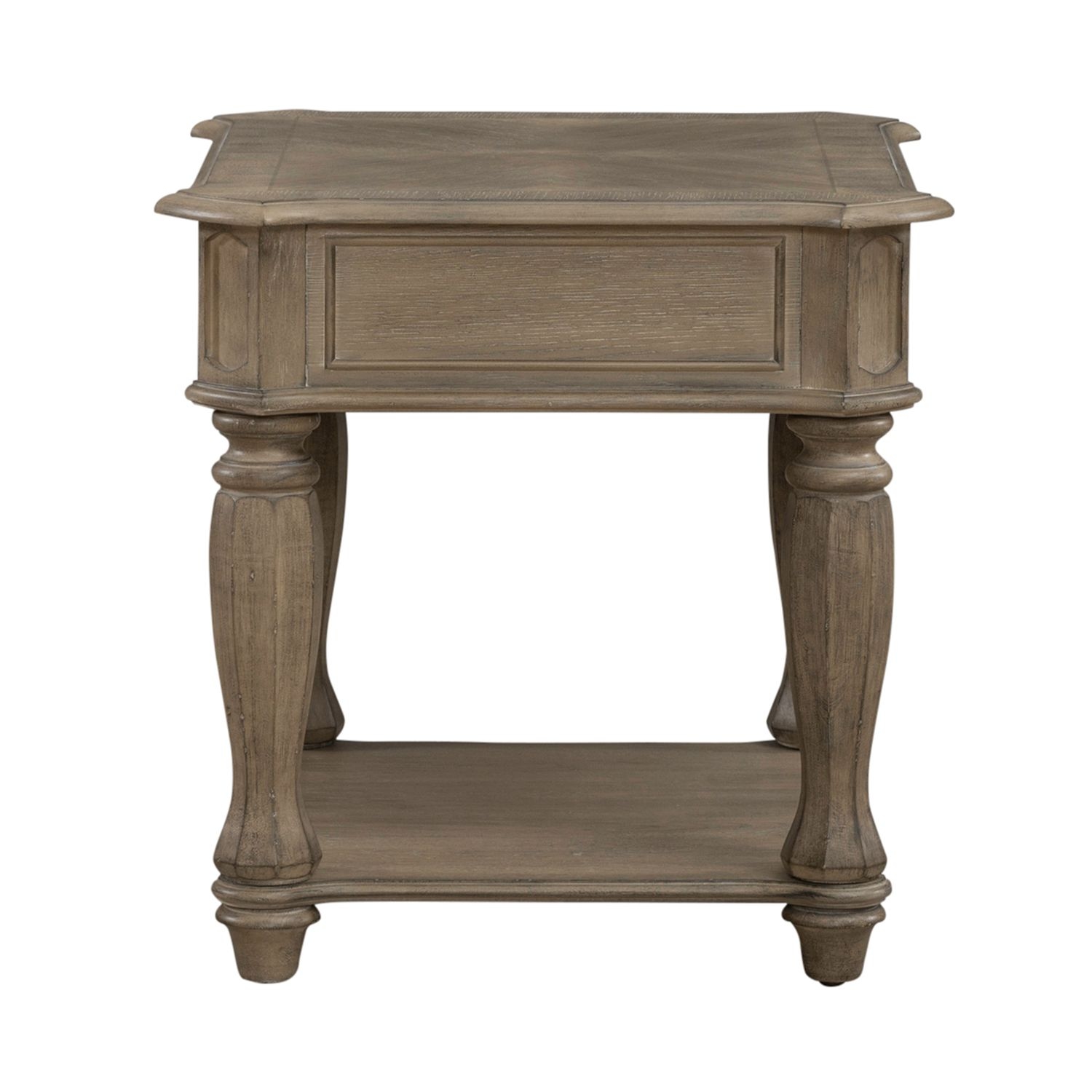 Liberty Furniture Magnolia Manor End Table