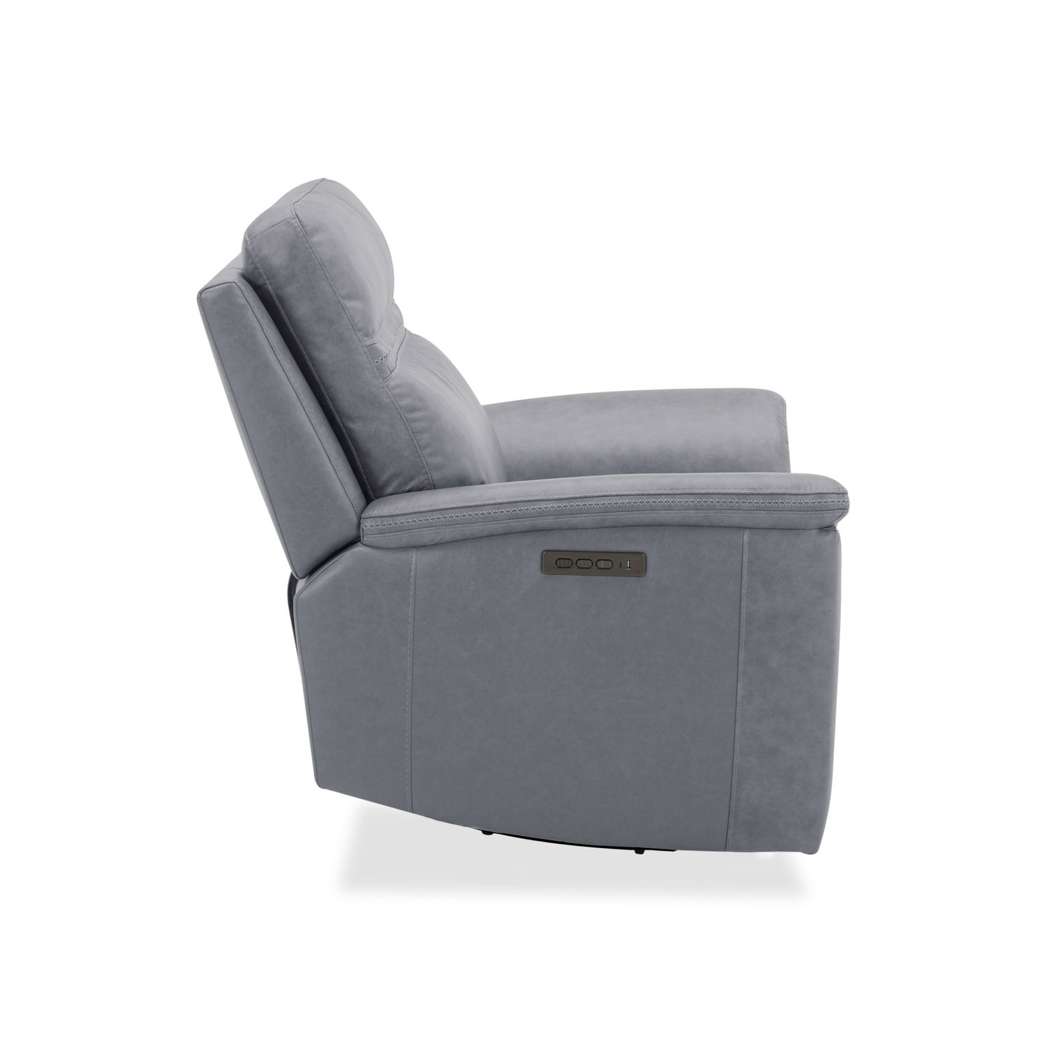 Liberty Furniture Cooper Swivel Glider Power Recliner