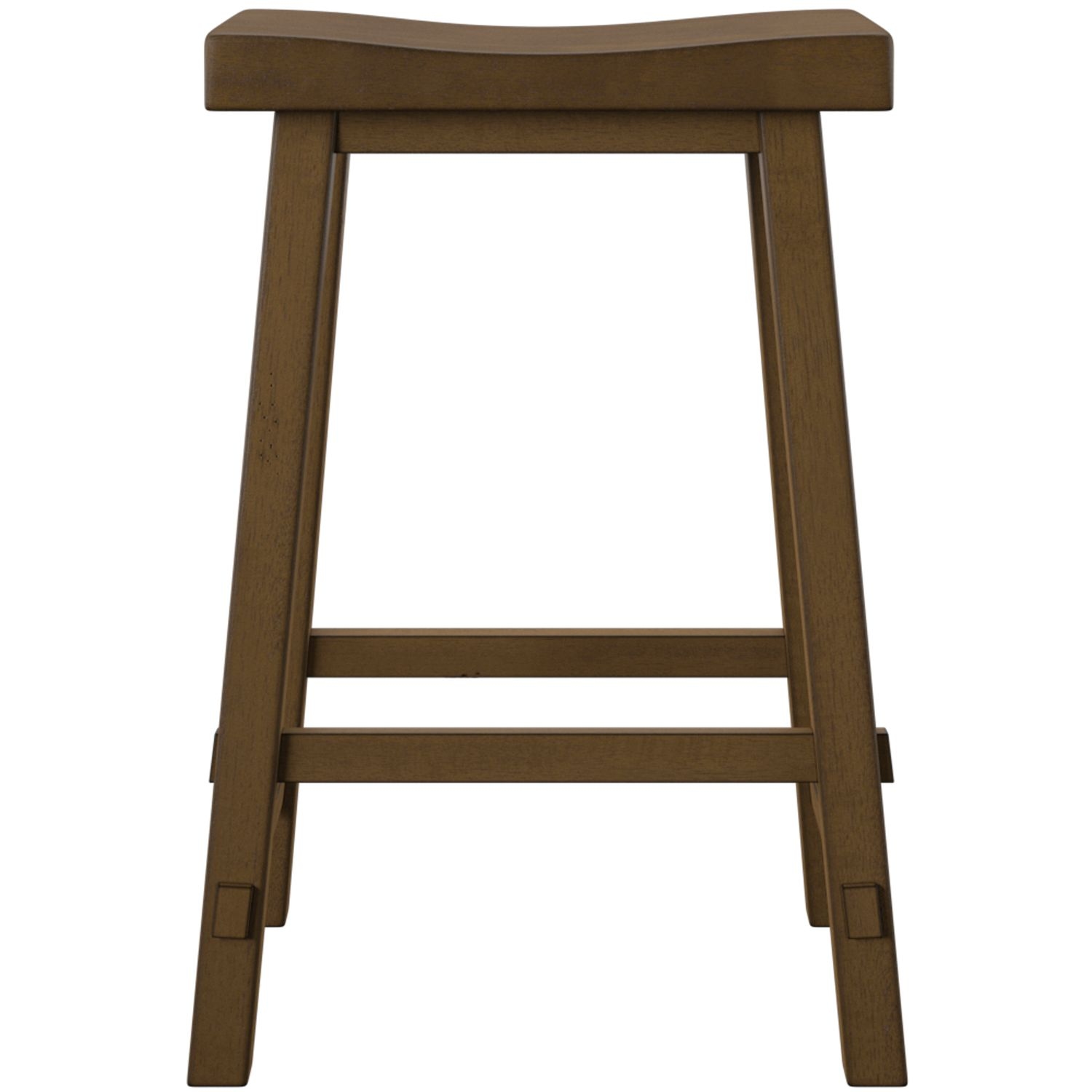 30 Inch Sawhorse Barstool