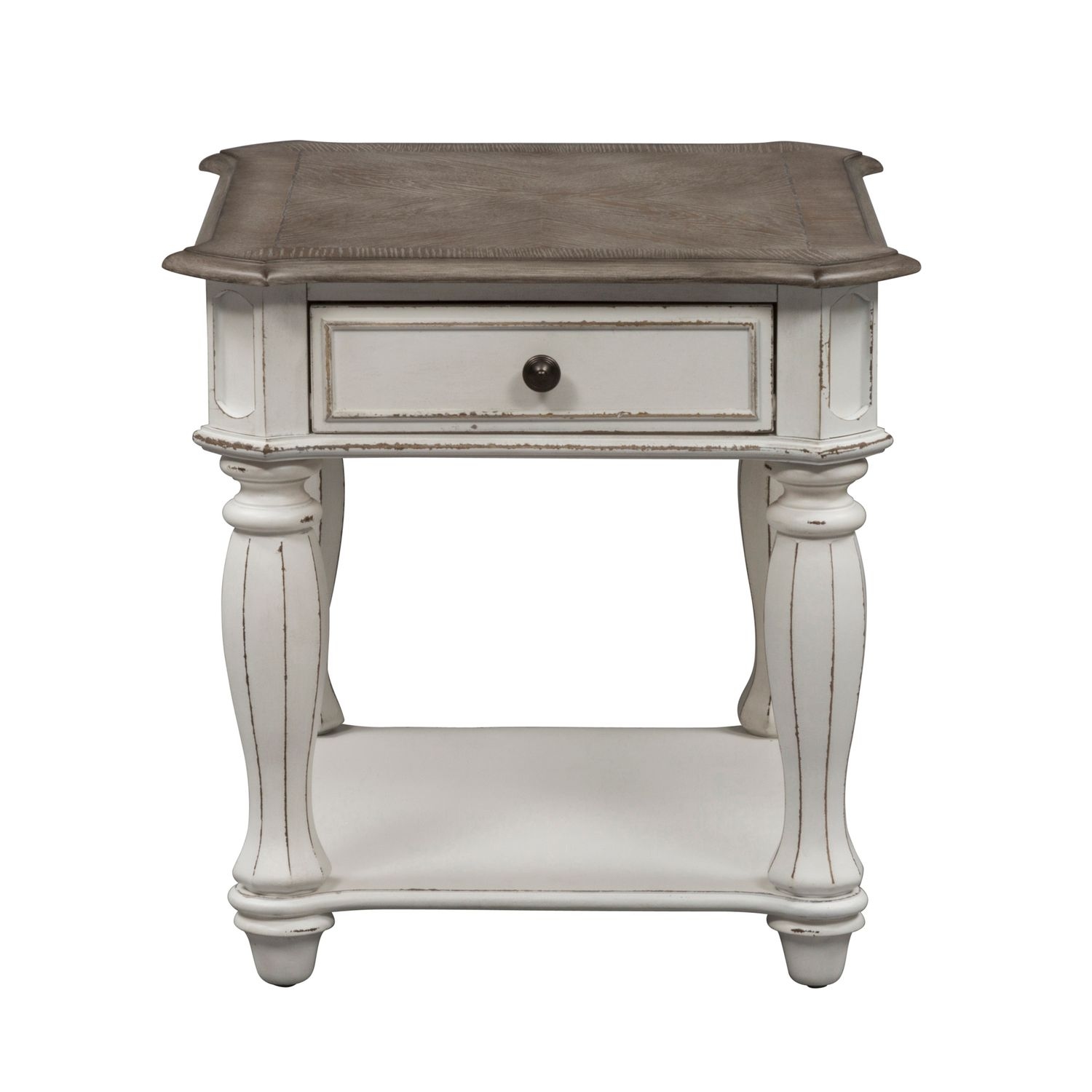 Liberty Furniture Magnolia Manor End Table