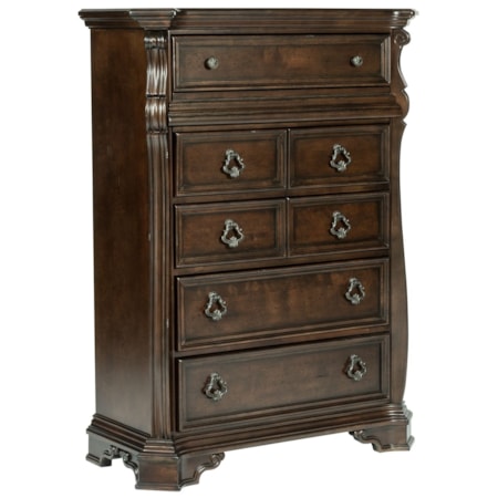 6-Drawer Chest